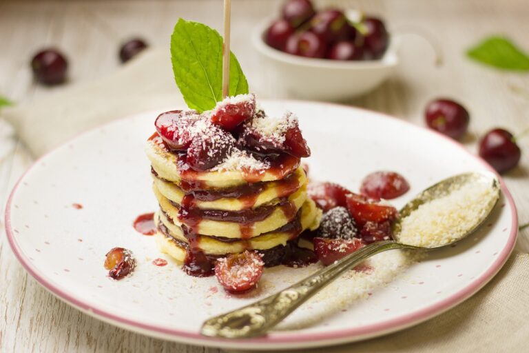 pan cake recipe