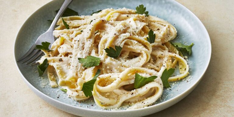Alfredo Sauce Recipe