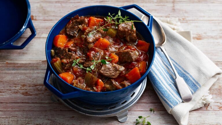Beef Stew Recipe